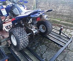 Polaris 500 50th anniversary model