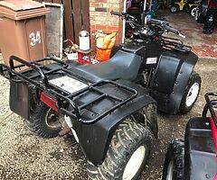 2000 Kawasaki Klf 300cc 2wd - Image 5/7
