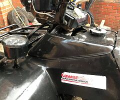 2000 Kawasaki Klf 300cc 2wd - Image 6/7