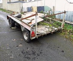 Old tralors