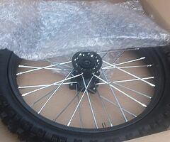 New pitbike big wheel - Image 2/2
