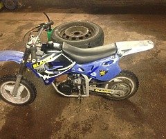 Blaney 50cc 2 stroke