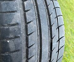 X2 245/35/20 - Image 3/4