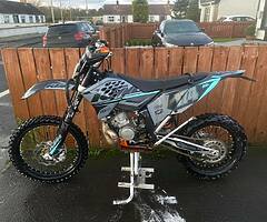 Ktm 200 EXC