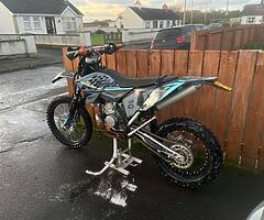 Ktm 200 EXC