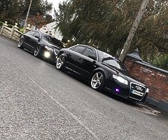 B7 Audi A4