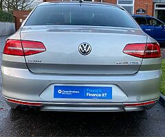 2015 Volkswagen Passat