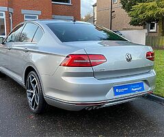 2015 Volkswagen Passat