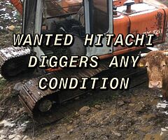DIGGERS IN ANY CONDITION