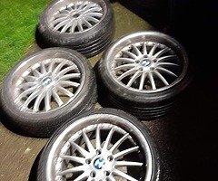 19 bmw alloys