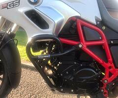2017 BMW F 700