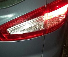 WANTED Bootlid tailight with LED STRIP o/s Mondeo estate 2014