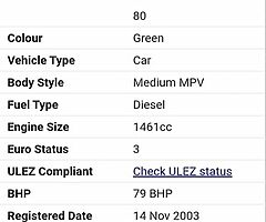Renault scenic DCI - Image 8/10