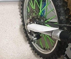 KX 85 big wheel