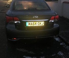 Toyota Avensis icon 2.0 D4D