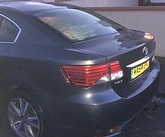 Toyota Avensis icon 2.0 D4D