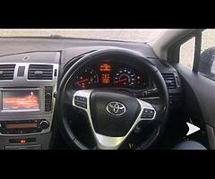 Toyota Avensis icon 2.0 D4D - Image 6/9