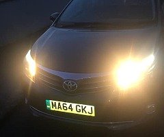 Toyota Avensis icon 2.0 D4D - Image 7/9