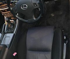 2007 Lexus IS