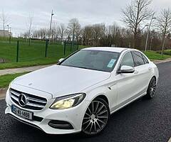 2014 mercedes c220cdi 2.1 diesal
sport model bluetec
new nct just passed 2/2023
tax is only 190€ yar - Image 3/10