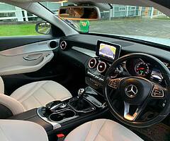 2014 mercedes c220cdi 2.1 diesal
sport model bluetec
new nct just passed 2/2023
tax is only 190€ yar - Image 8/10