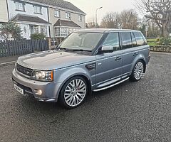 2011 range rover HSE ** fully loaded**