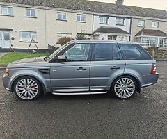 2011 range rover HSE ** fully loaded** - Image 7/10