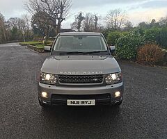 2011 range rover HSE ** fully loaded** - Image 10/10