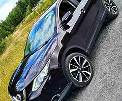 Qashqai 1.5dci acenta premium