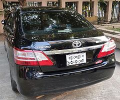 Toyota premio 2010 - Image 7/7