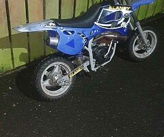 Blaney mx 50