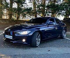Bmw f30 320D