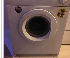 Dryers washing machine