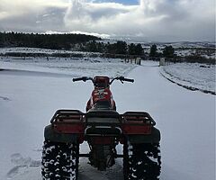 Honda trike    Please read comments before texting. MITE NOT SELL JUST THHINKING.  