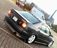 Lexus IS200 Wanted