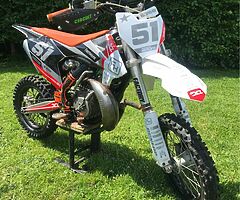 Ktm sx65 2017