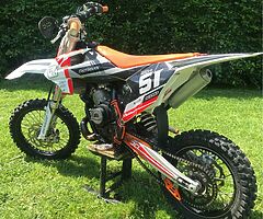 Ktm sx65 2017