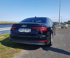 2016 Audi A4 b9 S-line 2.0 tdi 150bhp