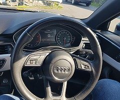 2016 Audi A4 b9 S-line 2.0 tdi 150bhp - Image 7/10