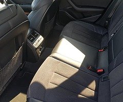 2016 Audi A4 b9 S-line 2.0 tdi 150bhp - Image 10/10