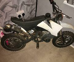 ⚠️ Minimotos & Parts Wanted ⚠️