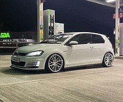 2015 Volkswagen Golf GTD