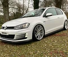 2015 Volkswagen Golf GTD