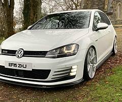 2015 Volkswagen Golf GTD