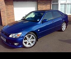 Lexus is200 is 250 wanted