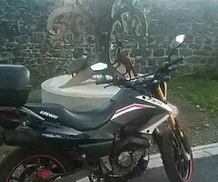 2016 Keeway Tx125 - Image 5/10