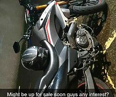 2016 Keeway Tx125 - Image 6/10