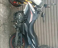 2016 Keeway Tx125 - Image 7/10