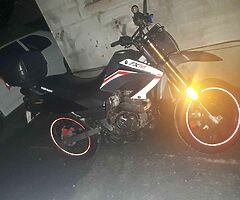 2016 Keeway Tx125 - Image 8/10