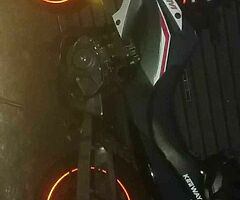 2016 Keeway Tx125 - Image 9/10